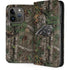 NFL Carolina Panthers Realtree Xtra Green Camo iPhone 15 Pro Folio Case